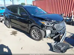 KM8SM4HF6JU258753 2018 HYUNDAI SANTA FE
