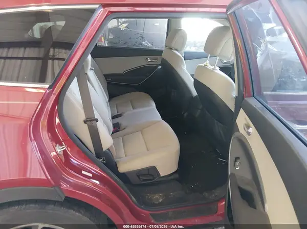 KM8SM4HF6JU259501 2018 HYUNDAI SANTA FE - Image 8