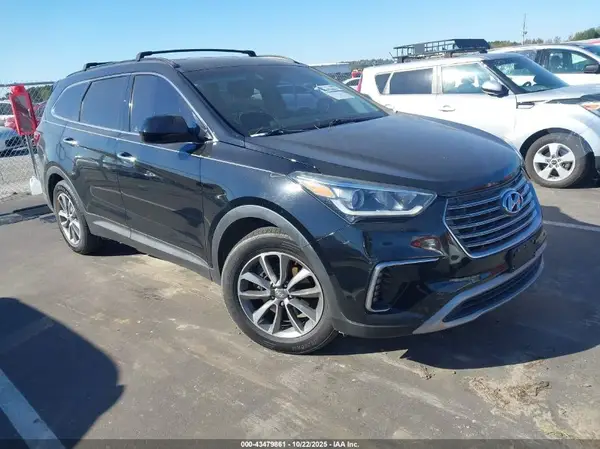 KM8SM4HF6JU259692 2018 HYUNDAI SANTA FE - Image 1