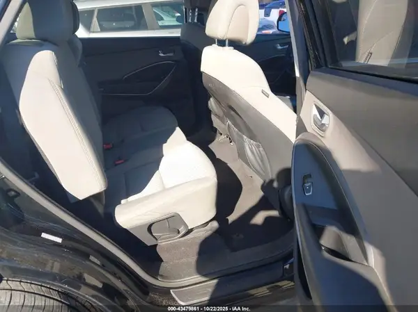 KM8SM4HF6JU259692 2018 HYUNDAI SANTA FE - Image 8
