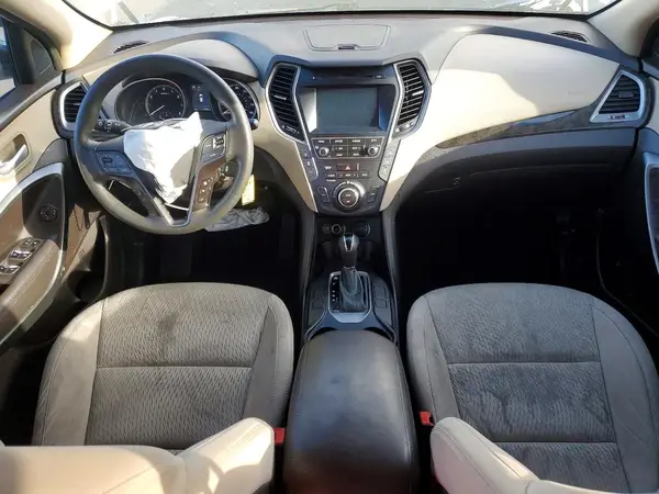 KM8SM4HF6JU260650 2018 HYUNDAI SANTA FE - Image 8
