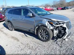 KM8SM4HF6JU261006 2018 HYUNDAI SANTA FE