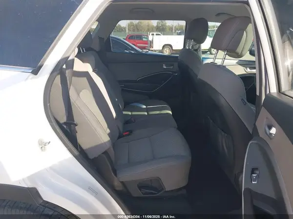 KM8SM4HF6JU261183 2018 HYUNDAI SANTA FE - Image 8