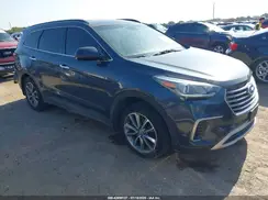 KM8SM4HF6JU262687 2018 HYUNDAI SANTA FE
