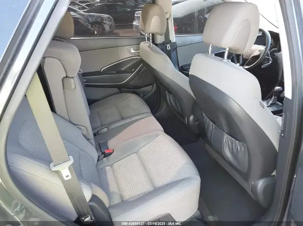 KM8SM4HF6JU262687 2018 HYUNDAI SANTA FE - Image 8