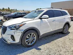 KM8SM4HF6JU262754 2018 HYUNDAI SANTA FE
