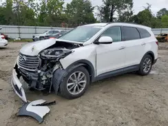 KM8SM4HF6JU264097 2018 HYUNDAI SANTA FE