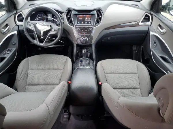 KM8SM4HF6JU264097 2018 HYUNDAI SANTA FE - Image 8