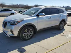 KM8SM4HF6JU266870 2018 HYUNDAI SANTA FE