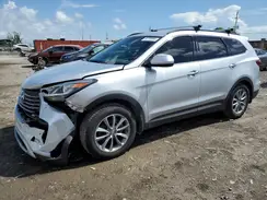 KM8SM4HF6JU267078 2018 HYUNDAI SANTA FE