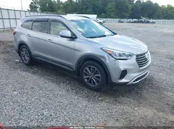 KM8SM4HF6JU267128 2018 HYUNDAI SANTA FE