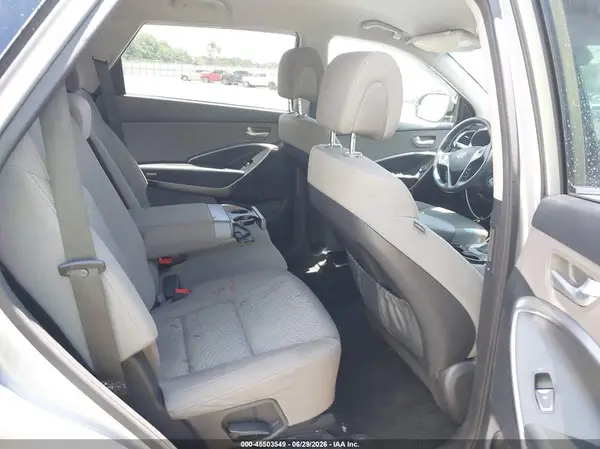 KM8SM4HF6JU267128 2018 HYUNDAI SANTA FE - Image 8