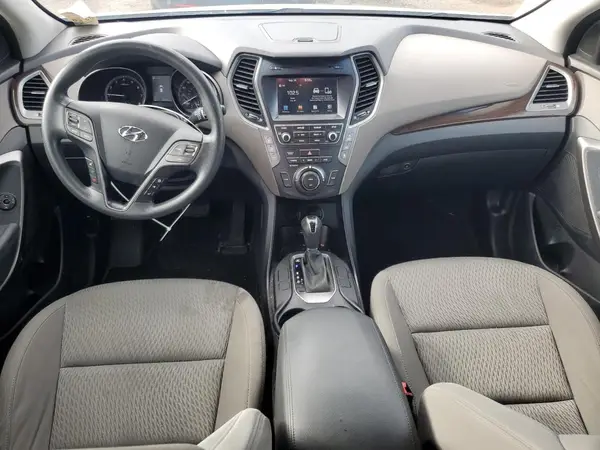 KM8SM4HF6JU269865 2018 HYUNDAI SANTA FE - Image 8