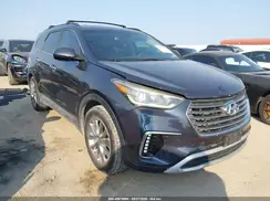 KM8SM4HF6JU270479 2018 HYUNDAI SANTA FE