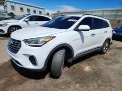 KM8SM4HF6JU271874 2018 HYUNDAI SANTA FE