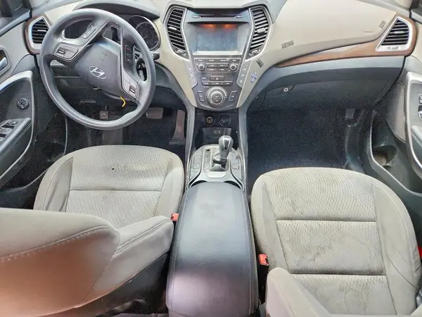 KM8SM4HF6JU271874 2018 HYUNDAI SANTA FE - Image 8