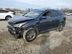KM8SM4HF6JU273317 2018 HYUNDAI SANTA FE