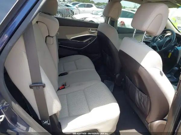 KM8SM4HF6JU273835 2018 HYUNDAI SANTA FE - Image 8