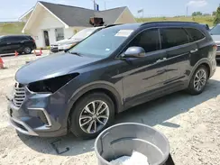 KM8SM4HF6JU275603 2018 HYUNDAI SANTA FE