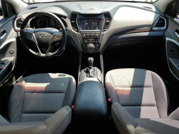 KM8SM4HF6JU275603 2018 HYUNDAI SANTA FE - Image 8