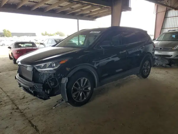 KM8SM4HF6JU276752 2018 HYUNDAI SANTA FE - Image 1