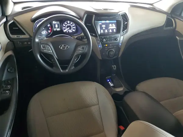 KM8SM4HF6JU276752 2018 HYUNDAI SANTA FE - Image 8