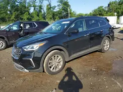 KM8SM4HF6JU277853 2018 HYUNDAI SANTA FE