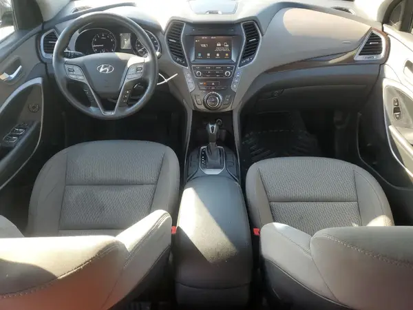 KM8SM4HF6JU277853 2018 HYUNDAI SANTA FE - Image 8