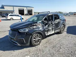 KM8SM4HF6JU278890 2018 HYUNDAI SANTA FE