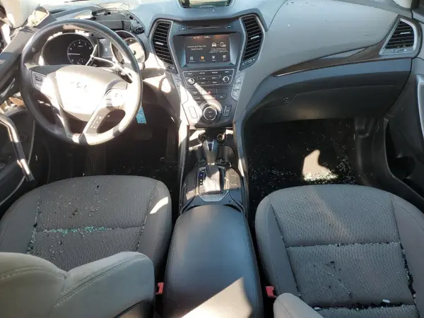 KM8SM4HF6JU278890 2018 HYUNDAI SANTA FE - Image 8