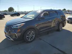 KM8SM4HF6JU279280 2018 HYUNDAI SANTA FE
