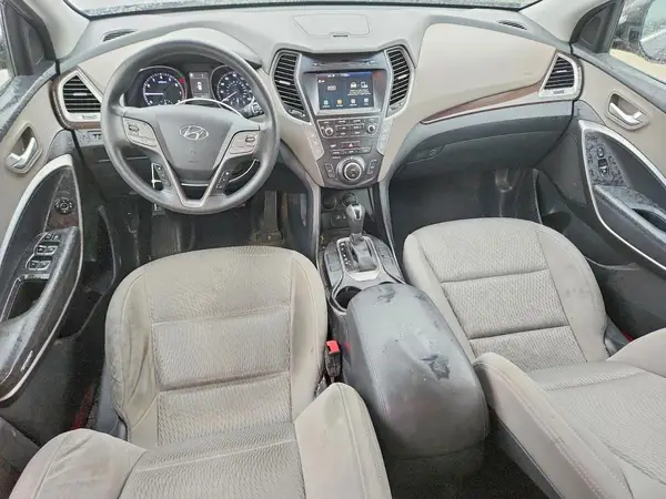 KM8SM4HF6JU280087 2018 HYUNDAI SANTA FE - Image 8