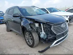 KM8SM4HF6JU282261 2018 HYUNDAI SANTA FE