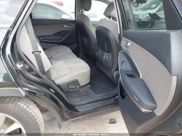 KM8SM4HF6JU282261 2018 HYUNDAI SANTA FE - Image 8