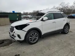 KM8SM4HF6JU284527 2018 HYUNDAI SANTA FE