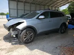 KM8SM4HF6JU285676 2018 HYUNDAI SANTA FE