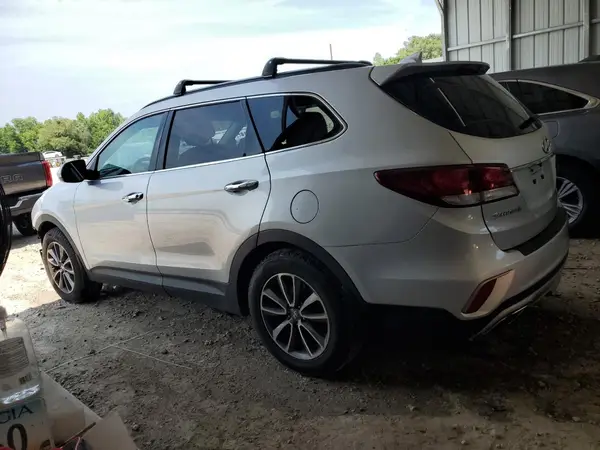 KM8SM4HF6JU285676 2018 HYUNDAI SANTA FE - Image 2