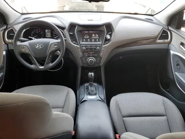 KM8SM4HF6JU285676 2018 HYUNDAI SANTA FE - Image 8