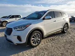 KM8SM4HF6JU286245 2018 HYUNDAI SANTA FE