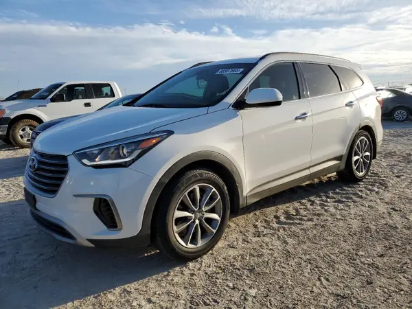 KM8SM4HF6JU286245 2018 HYUNDAI SANTA FE - Image 1