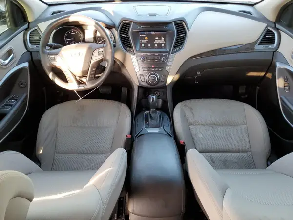 KM8SM4HF6JU286245 2018 HYUNDAI SANTA FE - Image 8