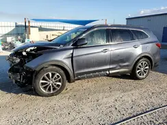 KM8SM4HF6JU294216 2018 HYUNDAI SANTA FE