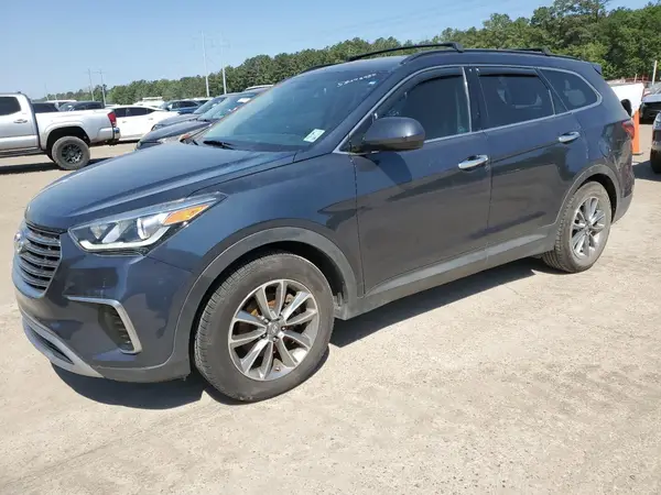 KM8SM4HF6KU300162 2019 HYUNDAI SANTA FE - Image 1