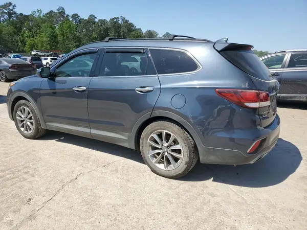KM8SM4HF6KU300162 2019 HYUNDAI SANTA FE - Image 2