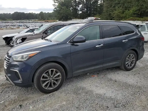 KM8SM4HF6KU302400 2019 HYUNDAI SANTA FE - Image 1