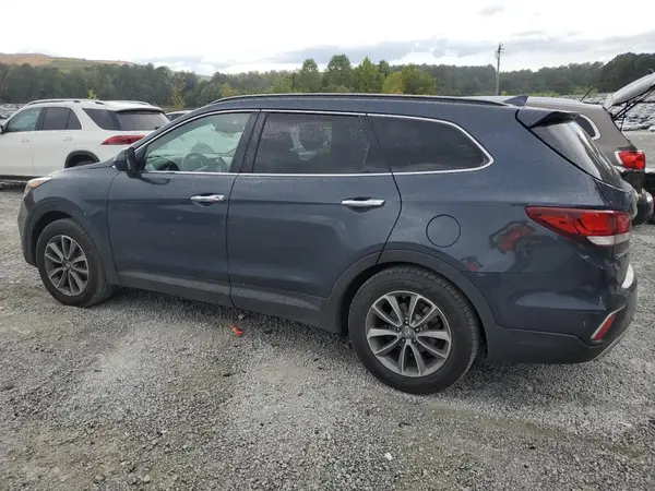 KM8SM4HF6KU302400 2019 HYUNDAI SANTA FE - Image 2