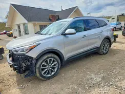KM8SM4HF6KU303658 2019 HYUNDAI SANTA FE