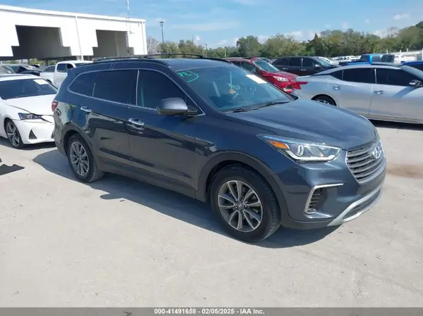 KM8SM4HF6KU303661 2019 HYUNDAI SANTA FE - Image 1