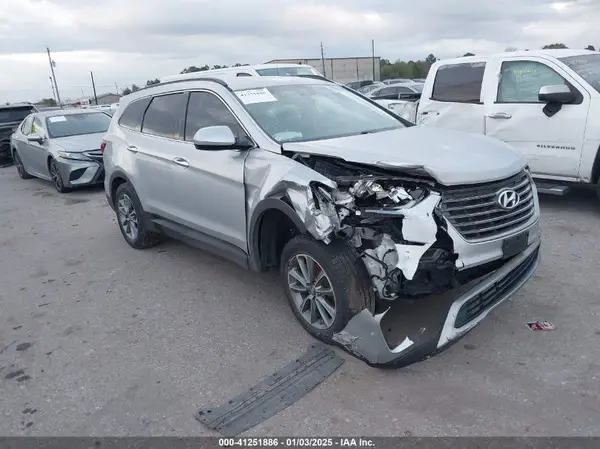 KM8SM4HF6KU304616 2019 HYUNDAI SANTA FE - Image 1