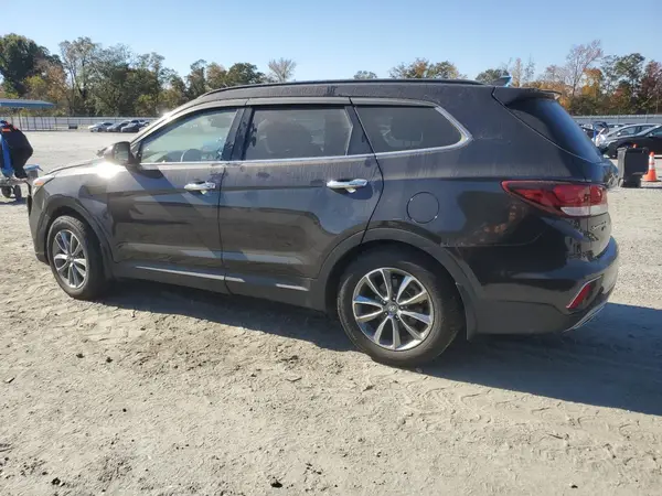 KM8SM4HF6KU304888 2019 HYUNDAI SANTA FE - Image 2